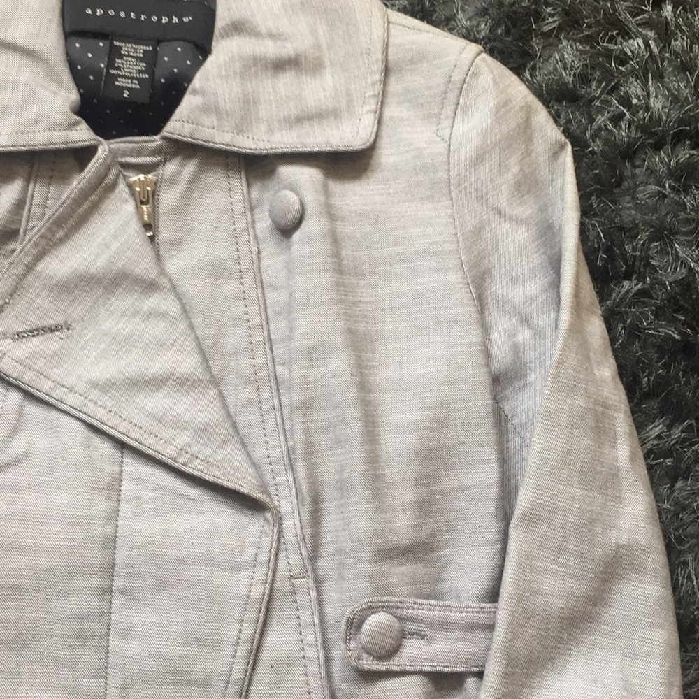 Apostrophe Jacket - image 2